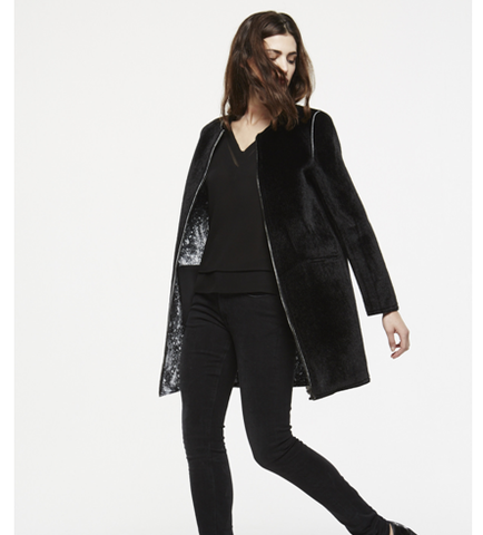 Eleven Paris Pray W Coat