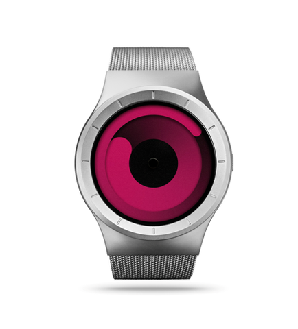 ZIIIRO Mercury Chrome-magenta