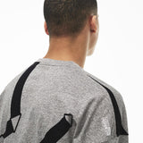 Lacoste Live Men's Crew Neck Graphic Print Cotton Jersey T-shirt