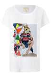 Eleven Paris Abiche W White